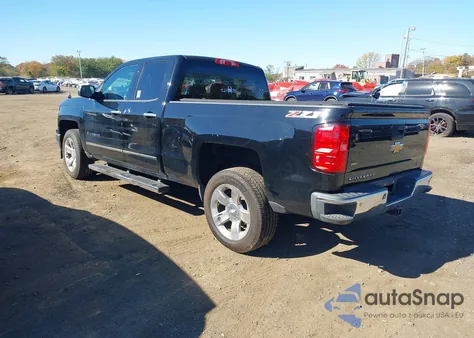 2014 Chevrolet Silverado 1500 2Lz from USA, damaged, VIN 1GCVKSEC7EZ233326